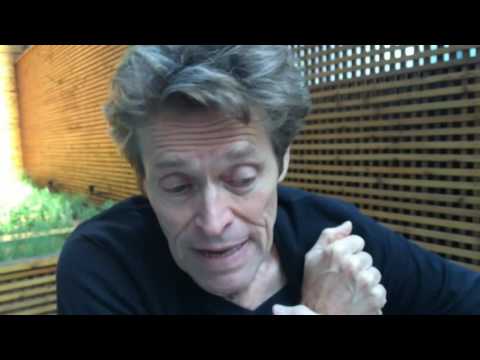 Prix d’interprétation masculine :  Willem Dafoe pour le film MON AMI HINDOU de Hector Babenco (Brésil)